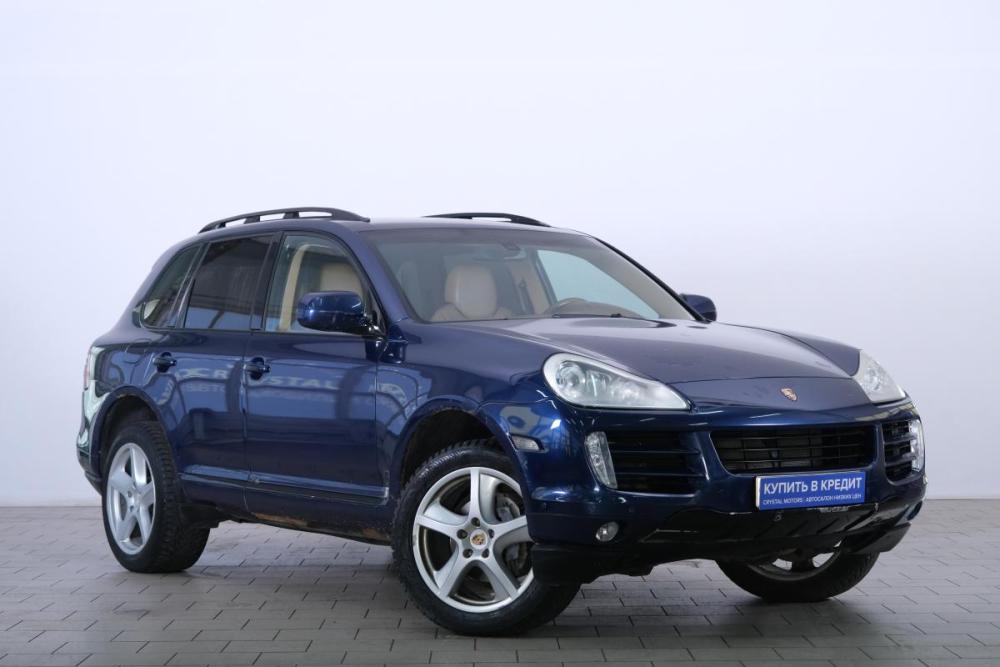 Porsche Cayenne I Рестайлинг (957) Омск  - изображение 1