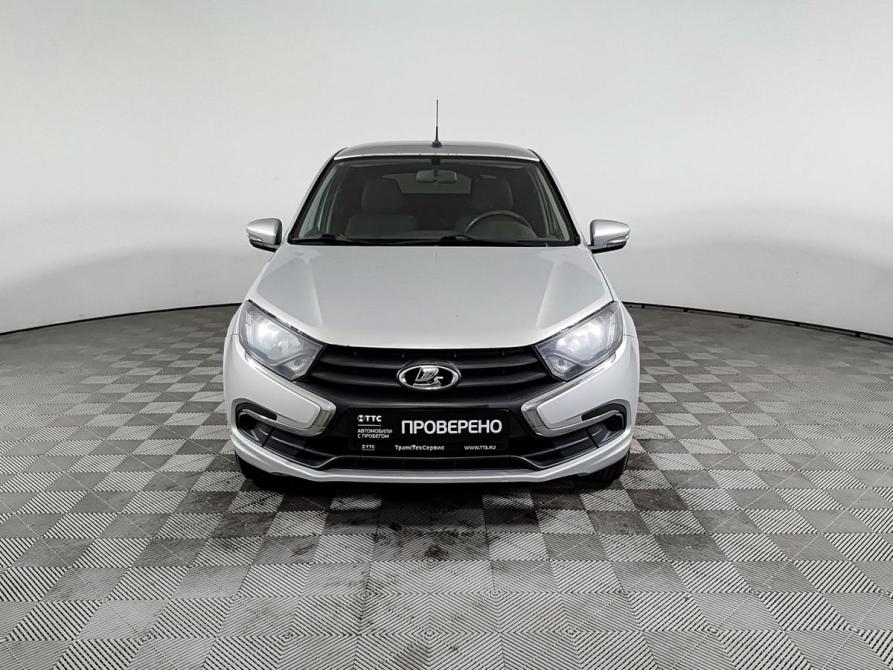 Lada (ВАЗ) Granta I Рестайлинг Уфа  - изображение 12