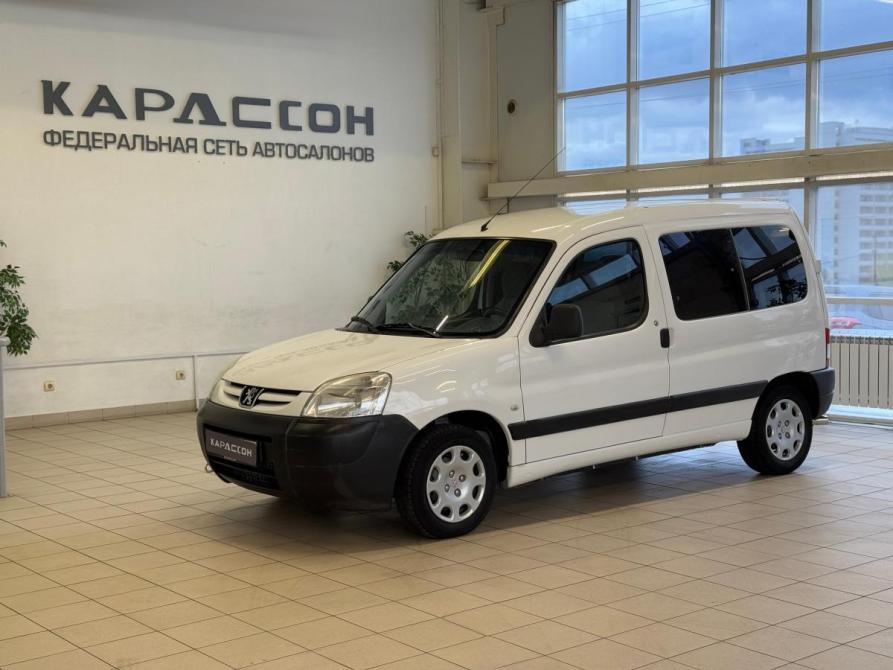Peugeot Partner II Волгоград  - изображение 1