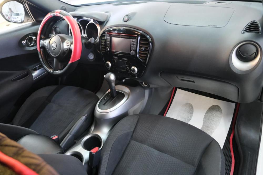 Nissan Juke I Омск  - изображение 18