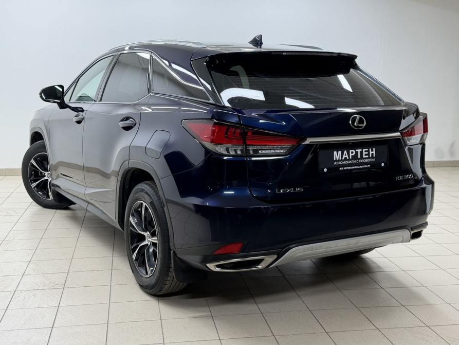 Lexus RX IV Рестайлинг Вологда  - изображение 6