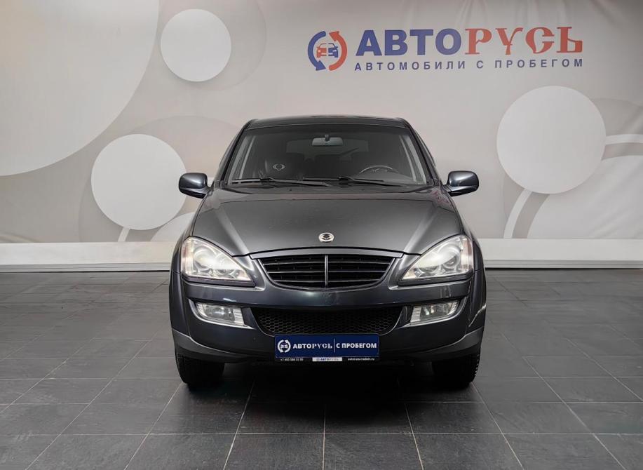 SsangYong Kyron I Рестайлинг Москва  - изображение 3