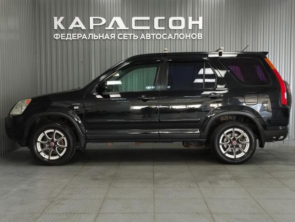 Honda CR-V II с пробегом 2002 года, цена 690 000 рублей, 267000 км, внедорожник, Автокод Объявления