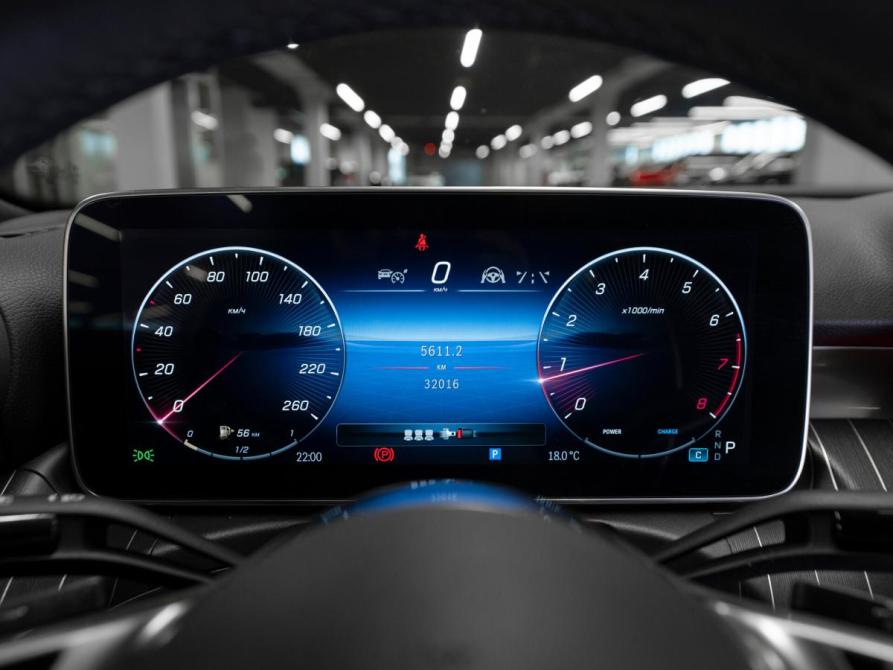 Mercedes-Benz C-Класс V (W206) Москва  - изображение 16