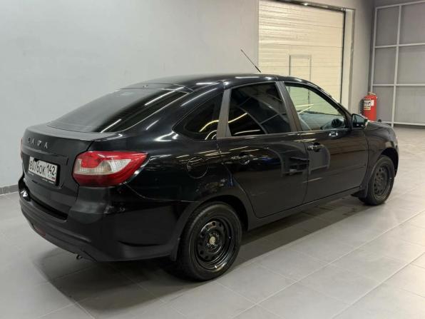 Lada (ВАЗ) Granta I Рестайлинг с пробегом 2023 года, цена 647 000 рублей, 67150 км, лифтбек, Автокод Объявления