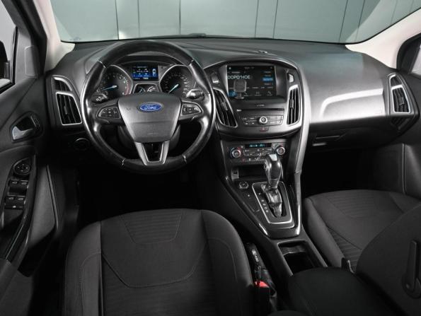 Ford Focus III Рестайлинг с пробегом 2018 года, цена 1 179 000 рублей, 213893 км, хэтчбек, Автокод Объявления