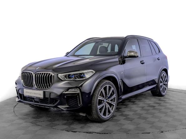 BMW X5 IV (G05/G18) с пробегом 2020 года, цена 6 450 000 рублей, 128956 км, внедорожник, Автокод Объявления