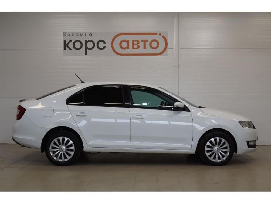 Skoda Rapid I Рестайлинг Коломна  - изображение 4