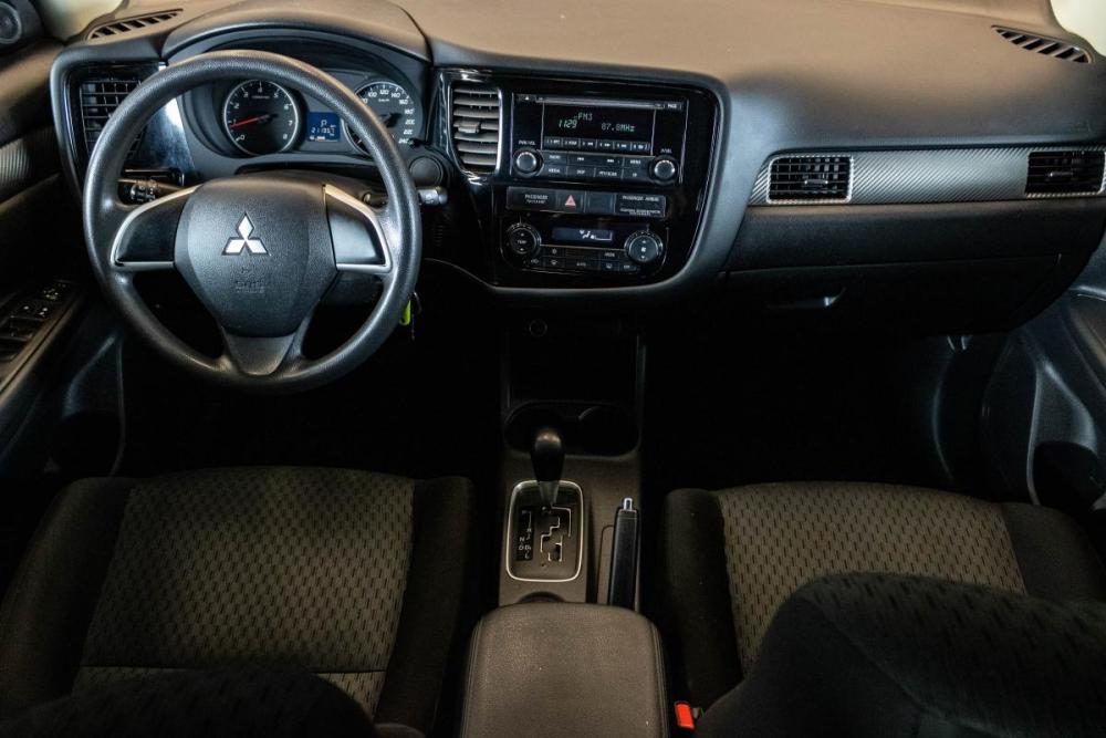 Mitsubishi Outlander III Рестайлинг Уфа  - изображение 5