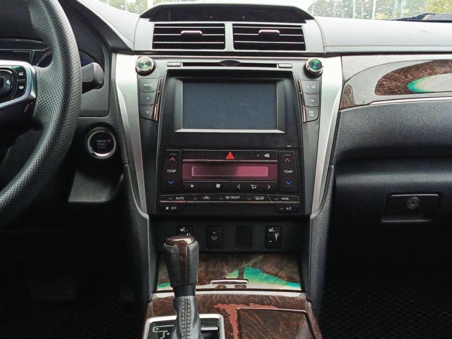 Toyota Camry VII (XV50) Рестайлинг Йошкар-Ола  - изображение 18