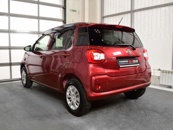 Toyota Passo III с пробегом 2018 года, цена 965 995 рублей, 37272 км, хэтчбек, Автокод Объявления