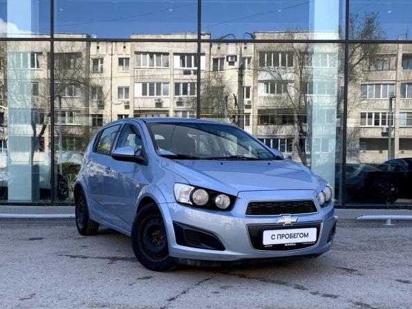 Chevrolet Aveo II с пробегом 2012 года, цена 670 000 рублей, 247369 км, хэтчбек, Автокод Объявления