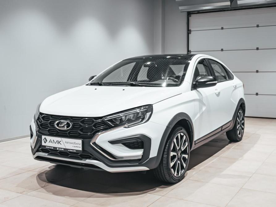 Lada (ВАЗ) Vesta I Рестайлинг (NG) Екатеринбург  - изображение 1