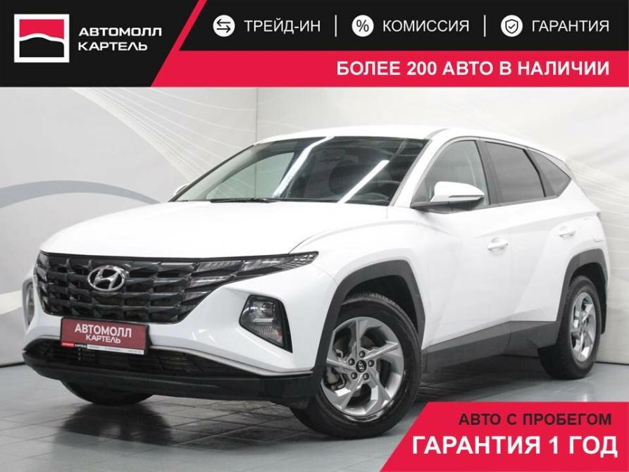 Hyundai Tucson IV Кемерово  - изображение 1