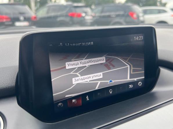 Mazda 6 III (GJ) Рестайлинг с пробегом 2018 года, цена 2 250 000 рублей, 104485 км, седан, Автокод Объявления