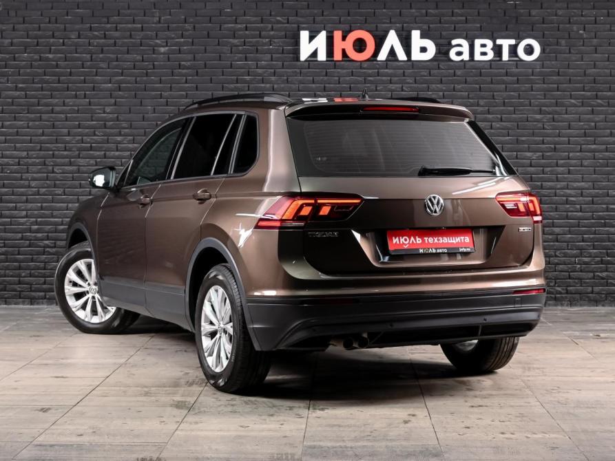 Volkswagen Tiguan II Екатеринбург  - изображение 6