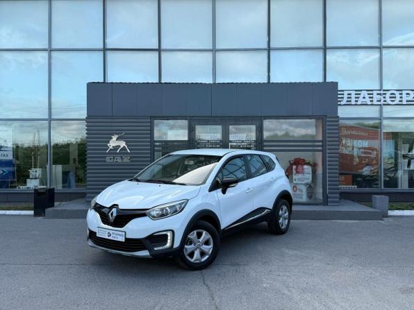 Renault Kaptur I с пробегом 2019 года, цена 1 200 000 рублей, 105000 км, внедорожник, Автокод Объявления