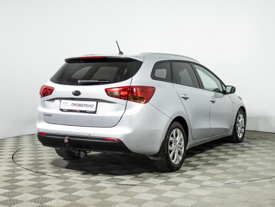 Kia Ceed II Рестайлинг Санкт-Петербург  - изображение 5