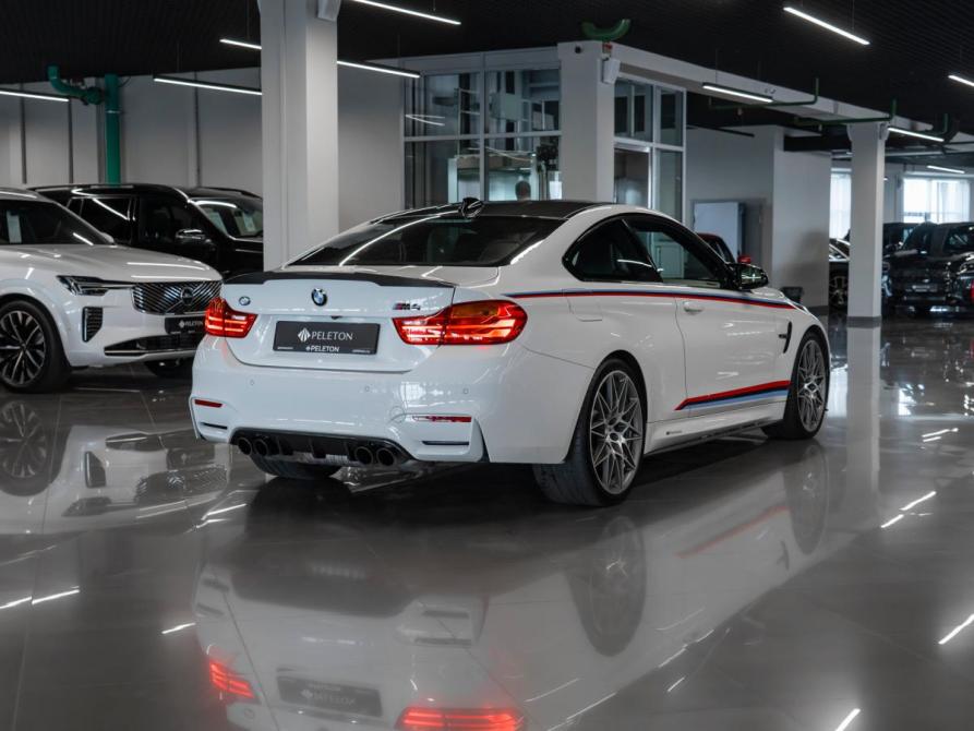 BMW M4 F82/F83 Москва  - изображение 4