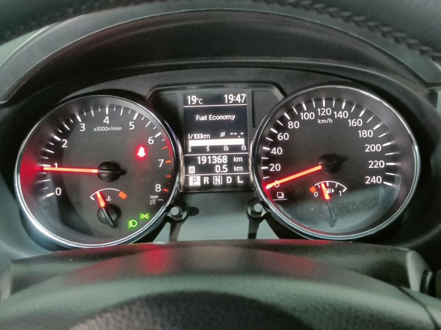 Nissan Qashqai I Рестайлинг Оренбург  - изображение 14