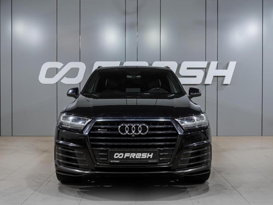 Audi Q7 II (4M) Рестайлинг Воронеж  - изображение 3