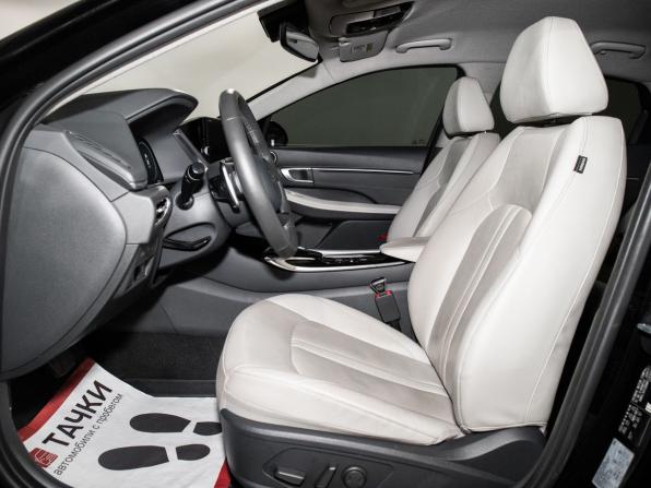 Hyundai Sonata VIII (DN8) с пробегом 2021 года, цена 2 480 000 рублей, 82861 км, седан, Автокод Объявления