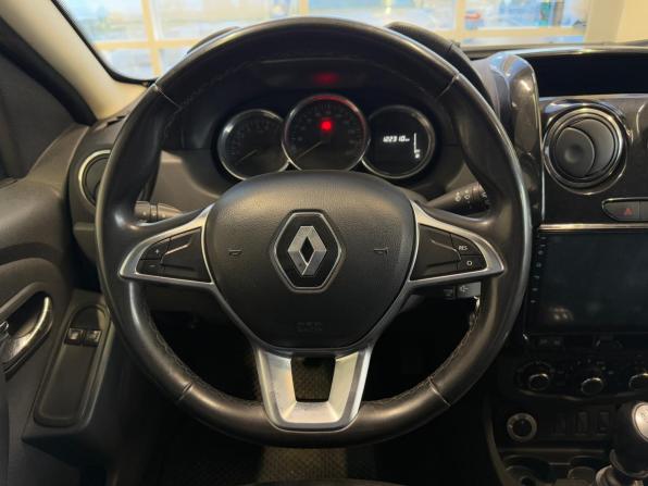 Renault Duster II с пробегом 2019 года, цена 1 120 000 рублей, 121000 км, внедорожник, Автокод Объявления