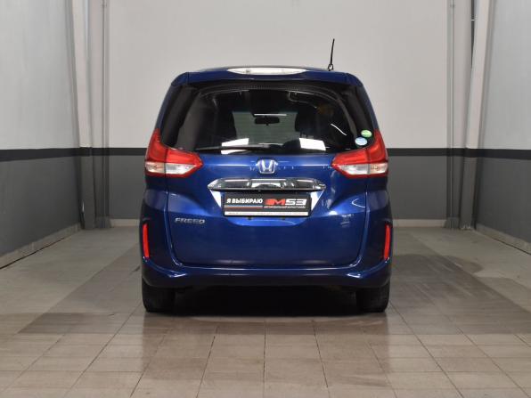 Honda Freed II с пробегом 2018 года, цена 1 549 995 рублей, 56471 км, компактвэн, Автокод Объявления