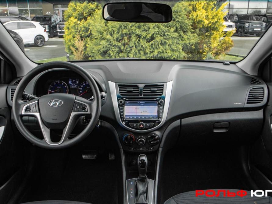 Hyundai Solaris I Рестайлинг Москва  - изображение 10