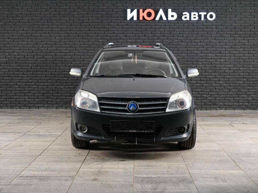 Geely MK Cross I Екатеринбург  - изображение 2
