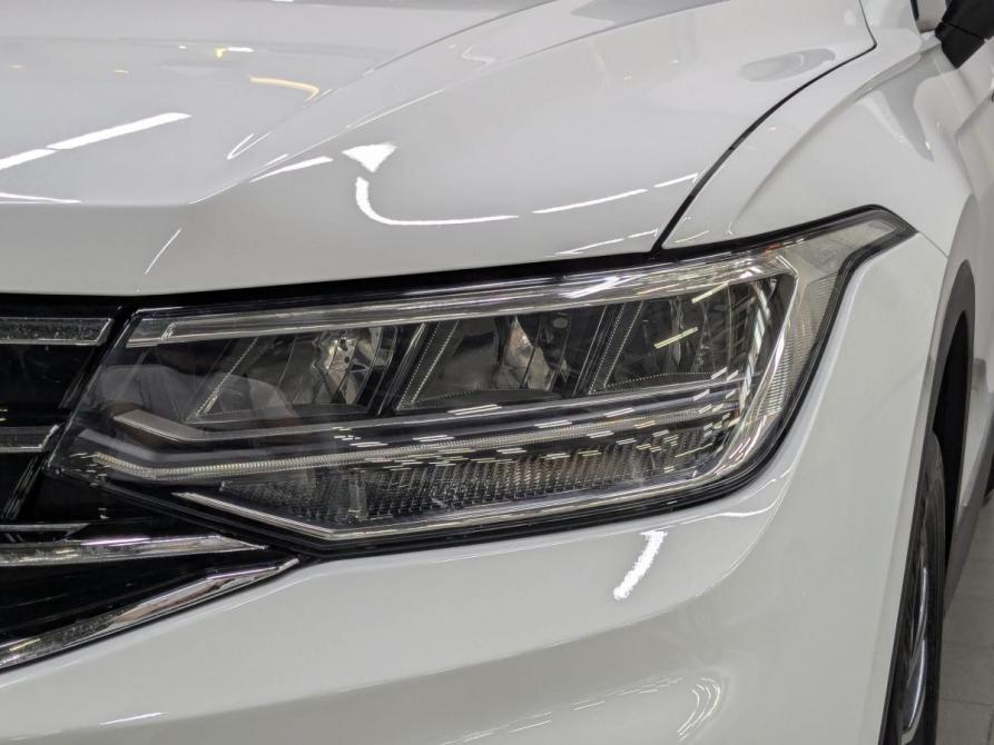 Volkswagen Tiguan II Рестайлинг Москва  - изображение 11