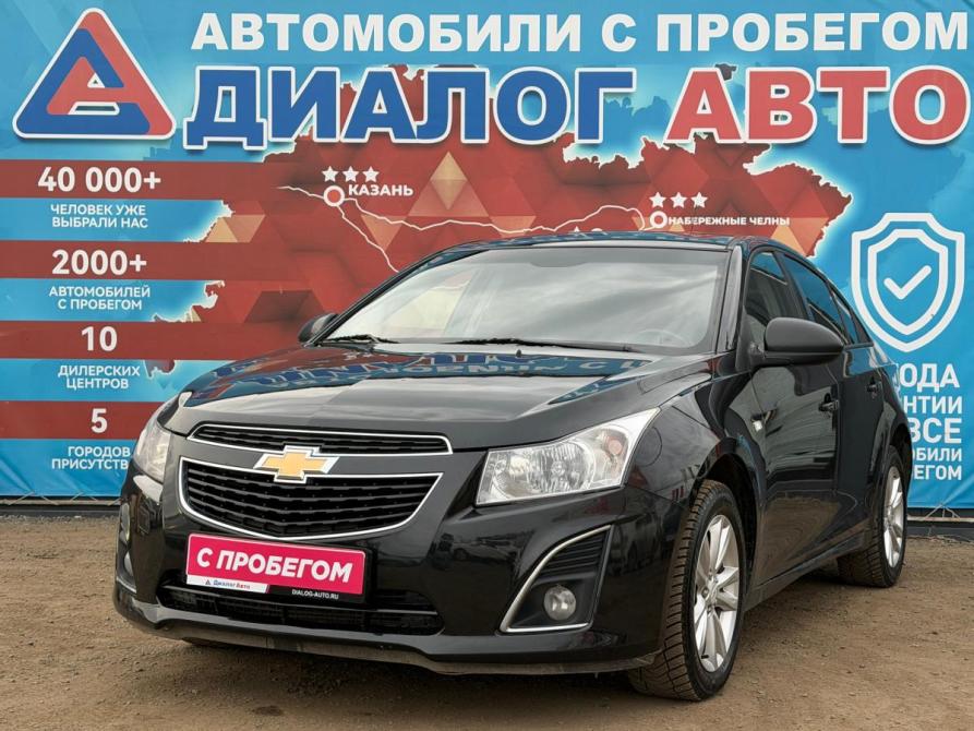Chevrolet Cruze I Рестайлинг Набережные Челны  - изображение 9
