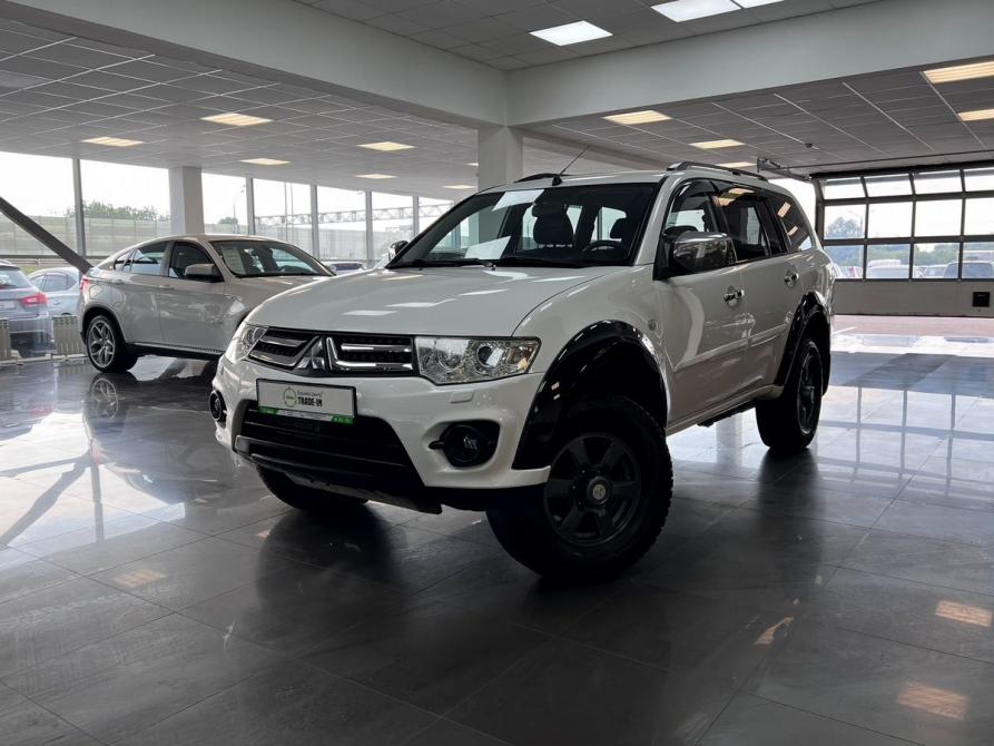 Mitsubishi Pajero Sport II Рестайлинг Тверь  - изображение 1
