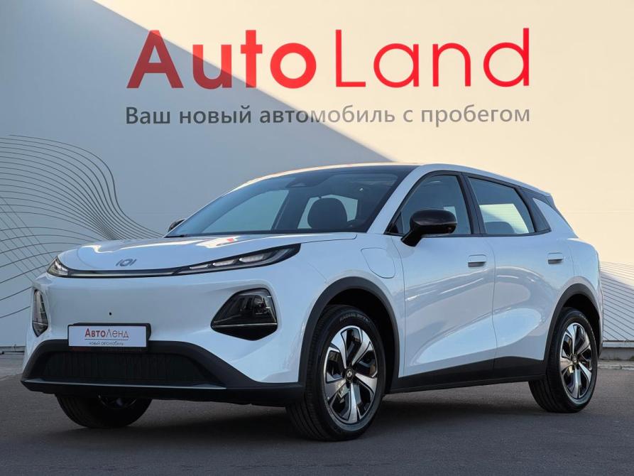 Changan Qiyuan Q05 II Воронеж  - изображение 1
