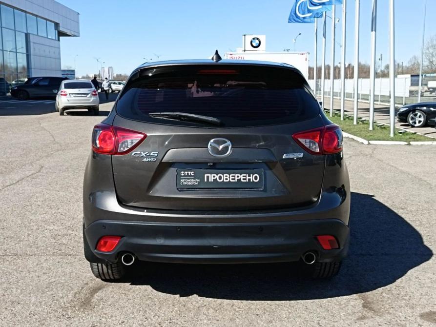 Mazda CX-5 I Рестайлинг Набережные Челны  - изображение 7