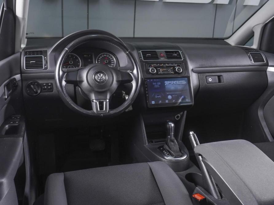 Volkswagen Touran I Рестайлинг 2 Ростов-на-Дону  - изображение 6