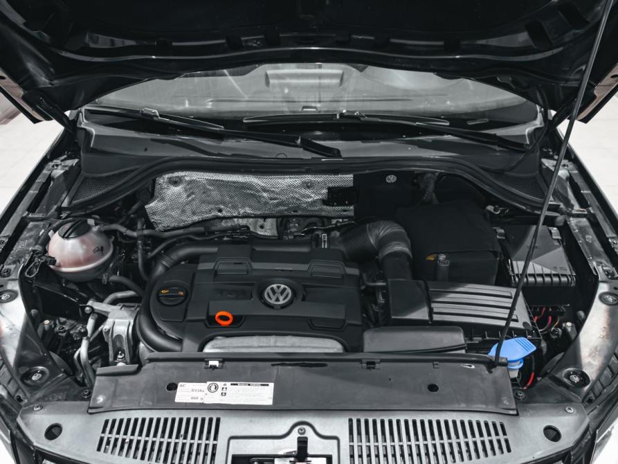 Volkswagen Tiguan I Рестайлинг Екатеринбург  - изображение 4