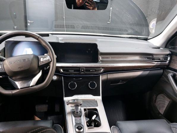 Exeed VX I с пробегом 2023 года, цена 2 520 000 рублей, 39077 км, внедорожник, Автокод Объявления