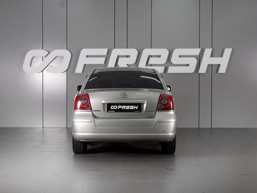 Toyota Avensis II Рестайлинг Минеральные Воды  - изображение 4