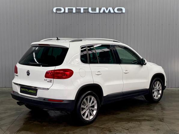 Volkswagen Tiguan I Рестайлинг с пробегом 2013 года, цена 1 547 000 рублей, 175345 км, внедорожник, Автокод Объявления