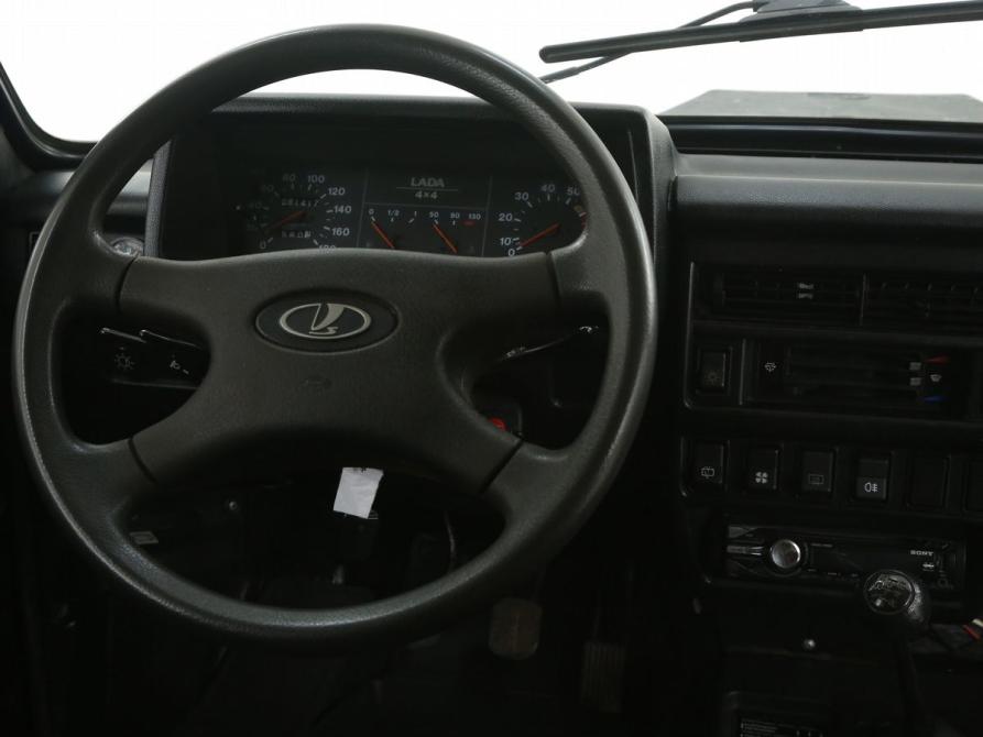 Lada (ВАЗ) 2121 (4x4) I Рестайлинг Иваново  - изображение 13