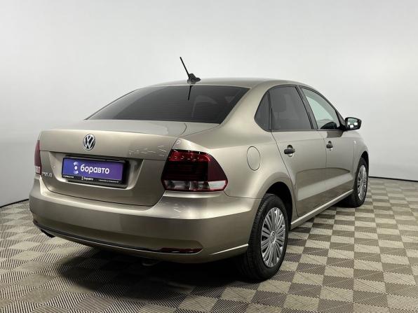 Volkswagen Polo V Рестайлинг с пробегом 2019 года, цена 1 110 000 рублей, 69849 км, седан, Автокод Объявления