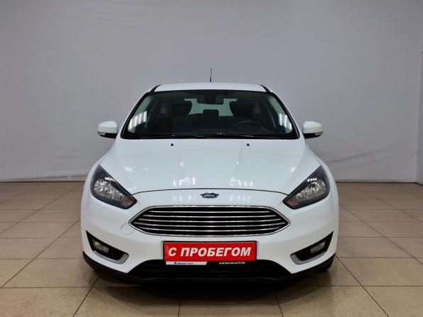 Ford Focus III Рестайлинг с пробегом 2018 года, цена 990 000 рублей, 202973 км, хэтчбек, Автокод Объявления