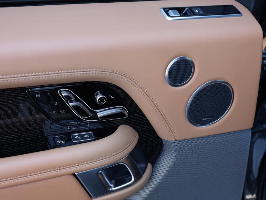 Land Rover Range Rover IV Рестайлинг Москва  - изображение 18