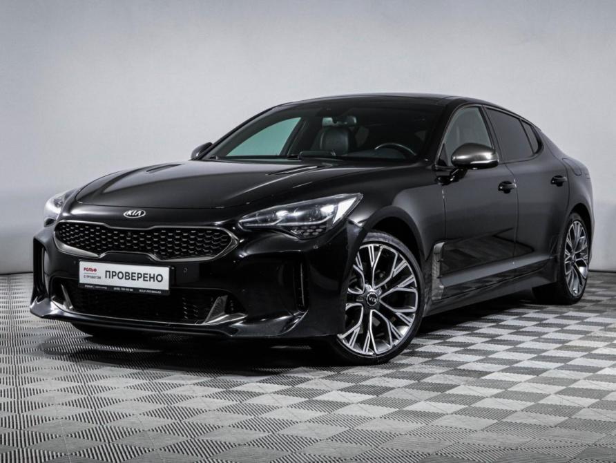 Kia Stinger I Москва  - изображение 1