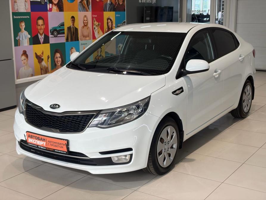 Kia Rio III Рестайлинг Екатеринбург  - изображение 1