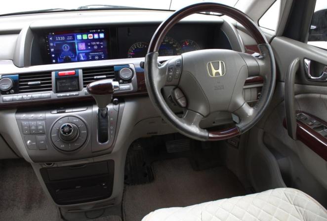 Honda Elysion I с пробегом 2004 года, цена 1 250 000 рублей, 254401 км, минивэн, Автокод Объявления