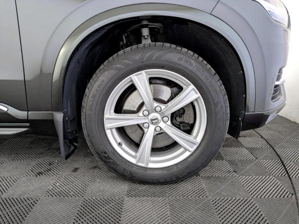 Volvo XC90 II с пробегом 2017 года, цена 4 350 000 рублей, 96790 км, внедорожник, Автокод Объявления