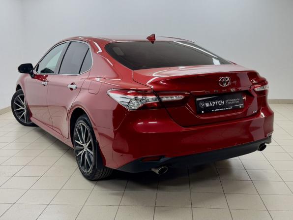 Toyota Camry VIII (XV70) Рестайлинг с пробегом 2021 года, цена 3 690 000 рублей, 61472 км, седан, Автокод Объявления