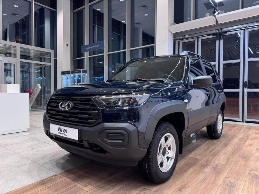 Lada (ВАЗ) Niva Travel I Рестайлинг Нижний Новгород  - изображение 1